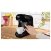 Bosch TAS102E TASSIMO Happy Multi-Getränke-Pod-Kaffeemaschine - Friendly Black