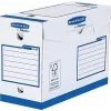 Fellowes 4472802 Archivbox Blau/Weiß