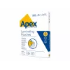 Fellowes Apex A4 Laminierfolien für leichte Beanspruchung, glänzend, 80 Mikron, 100er Pack