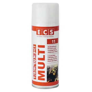 ECSCLEANING ECS MULTI Multifunktionsöl 400 ml Aerosolspray