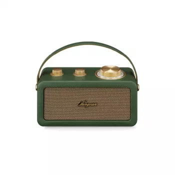 Sangean RA-101 tragbarer Bluetooth-Lautsprecher Forest Gold