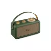 Sangean RA-101 tragbarer Bluetooth-Lautsprecher Forest Gold