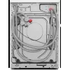 Bosch WUU28T49 Serie 6 freistehende Waschmaschine 9 kg 1400 U/min Weiß/Silber