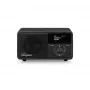 Sangean DDR-7X tragbares DAB+ & FM Radio mit Bluetooth, Schwarz