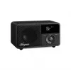 Sangean DDR-7X tragbares DAB+ & FM Radio mit Bluetooth, Schwarz