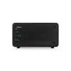 Sangean DDR-7X tragbares DAB+ & FM Radio mit Bluetooth, Schwarz