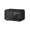 Sangean WR-8 FM-Radio mit Echtholzgehäuse, Midnight Oak