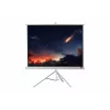 celexon Economy Stativ-Leinwand 133 x 133 cm White Edition