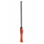 HORTUS Besen mit Stiel rund orange