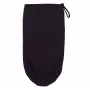 ASI COLLECTION Entengesicht Hitzebeständiger Ofenhandschuh 14x30cm Schwarz