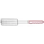 ASI COLLECTION Edelstahl Bratwurst-Grillrost 62x18x7cm mit Holzgriff