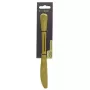 ASI COLLECTION Dinnermesser-Set 2 Stk. Gold 4,0mm