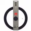 ASI COLLECTION Universaldeckel mit Silikonrand 3-in-1 Ø28/30/32cm