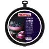 NEWILL Springform Ø26x7,6cm Schwarz Antihaft-Beschichtung Kohlenstoffstahl