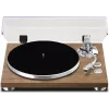 TEAC TN-400BT-X Riemenantrieb-Plattenspieler mit Bluetooth, Walnuss