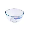 Pyrex Iconics Glas-Mixschüssel 2L Ø21cm Transparent