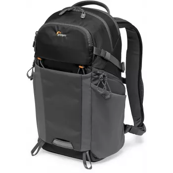 Lowepro Photo Active BP 200 AW Kamerarucksack, schwarz/grau (LP37260-PWW)