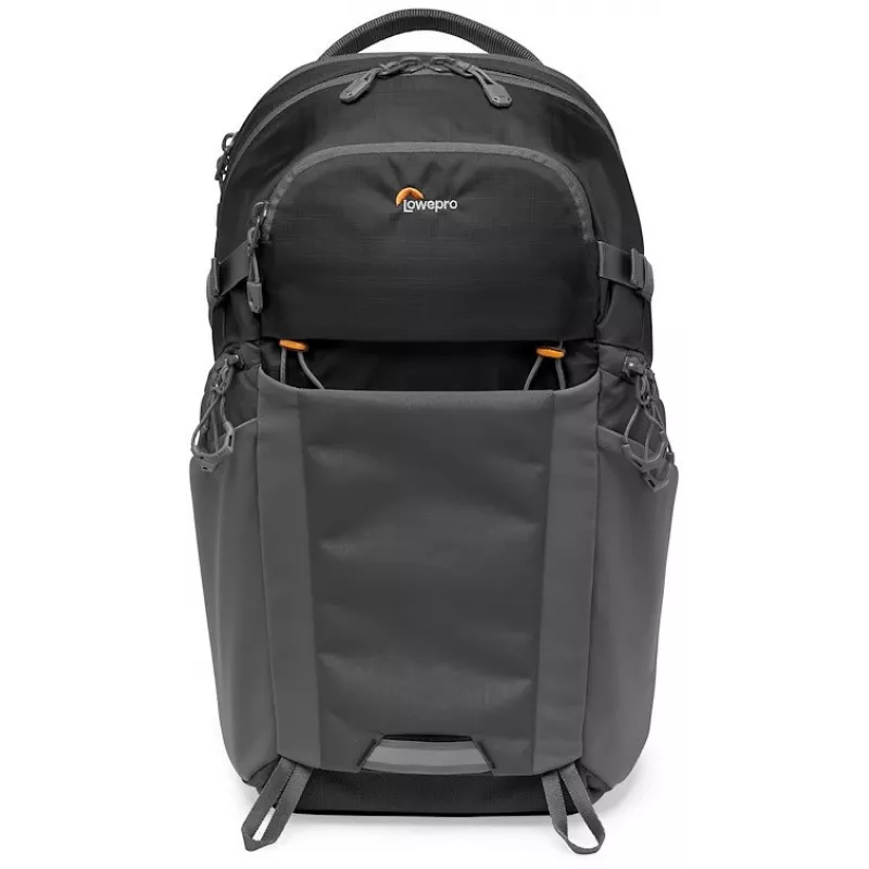 Lowepro Photo Active BP 200 AW Kamerarucksack, schwarz/grau (LP37260-PWW)