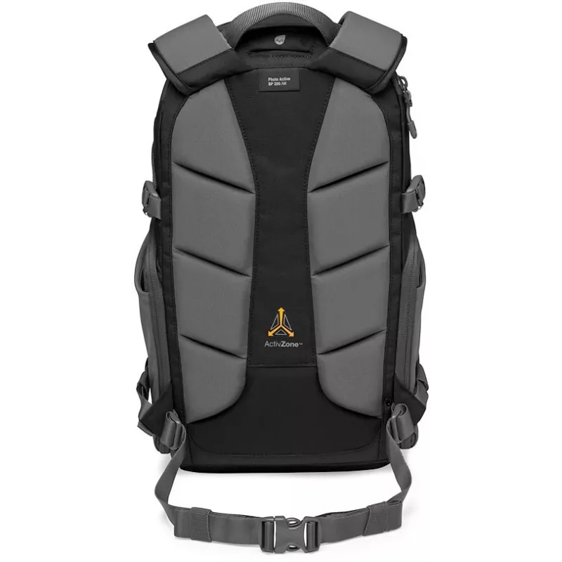 Lowepro Photo Active BP 200 AW Kamerarucksack, schwarz/grau (LP37260-PWW)