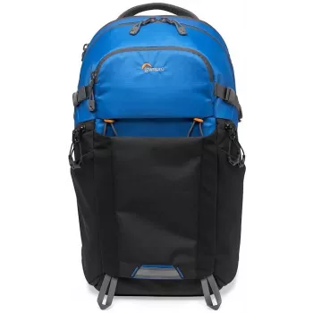 Lowepro Photo Active BP 200 AW Kamerarucksack, blau/schwarz (LP37259-PWW)
