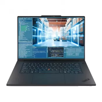 Lenovo ThinkPad T1g G8 16 inch WUXGA 500 nits AG, Intel Core Ultra 7 255H, 32GB LPDDR5X-7467, 1TB SSD, NVIDIA GeForce RTX 5060 8GB, Windows 11 Pro, Schwarz, 3Y On-Site + Kensington Lock
