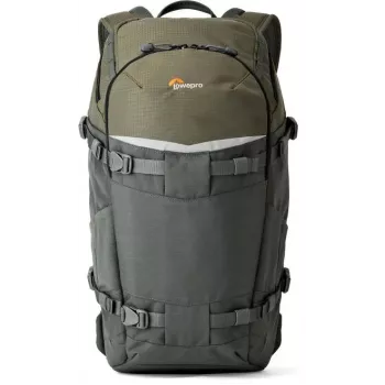 Lowepro Flipside Trek BP 350 AW Kamerarucksack, Grau LP37015-PWW