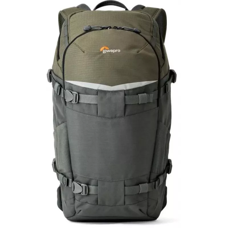 Lowepro Flipside Trek BP 350 AW Kamerarucksack, Grau LP37015-PWW