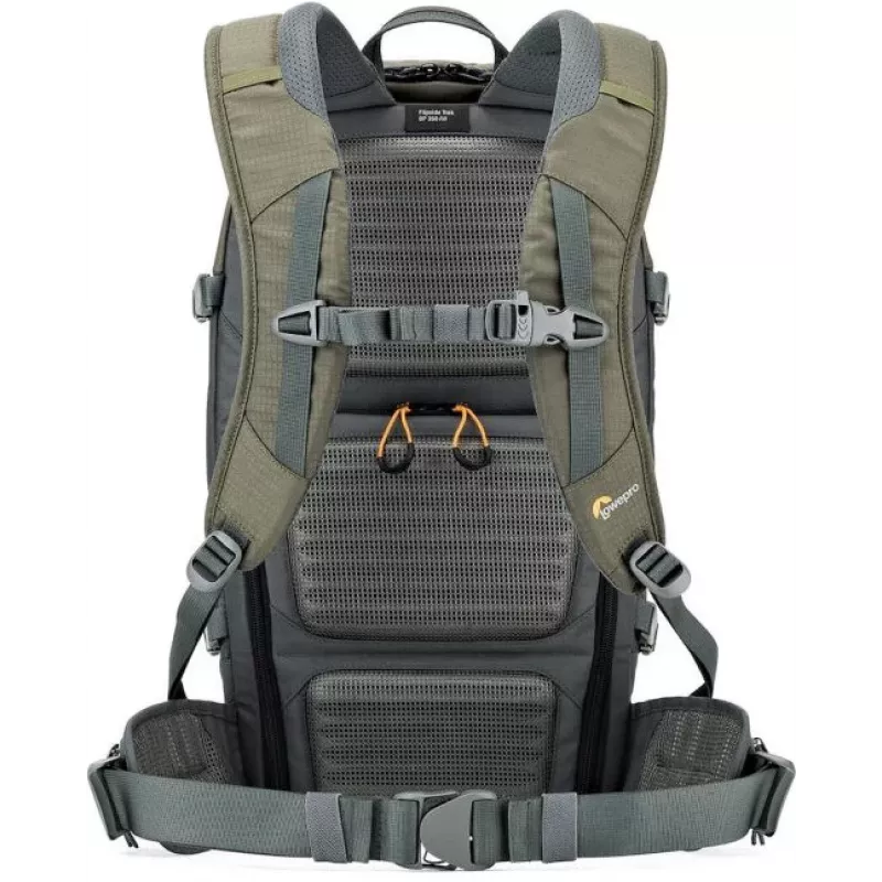 Lowepro Flipside Trek BP 350 AW Kamerarucksack, Grau LP37015-PWW