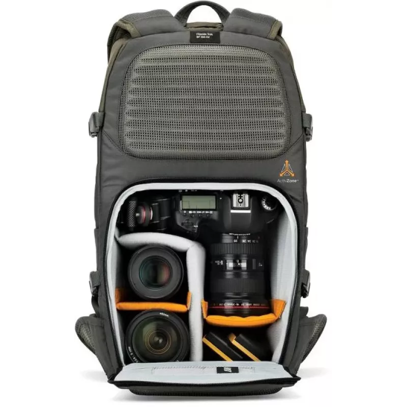 Lowepro Flipside Trek BP 350 AW Kamerarucksack, Grau LP37015-PWW