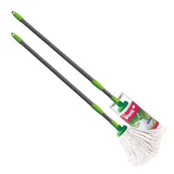 YORK Wischmoppkopf mit Stiel 150 cm MEGA