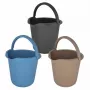 YORK Runder Eimer 12L Neu 31x29cm