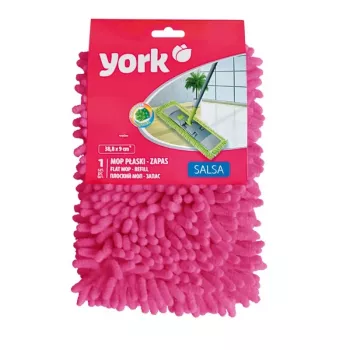 YORK SALSA Ersatzbürstenkopf für Glov Salsa Sonic Gesichtsreinigungsgerät