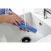 YORK BACTERIA STOP Gummibodenbürstenkopf 34 cm mit antimikrobiellen Borsten