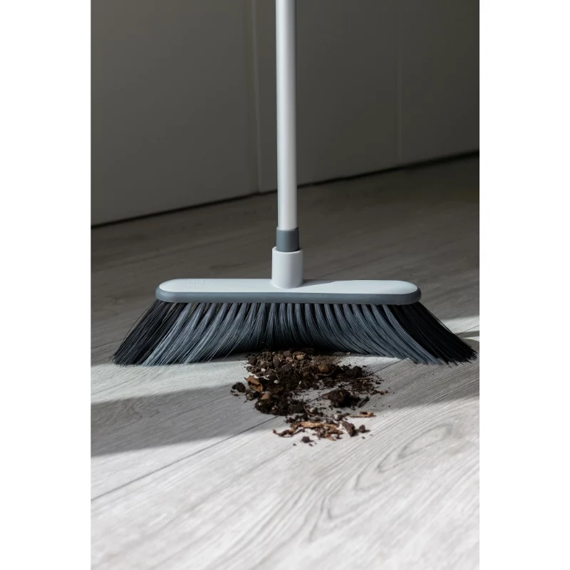 ECO EGO U-COLLECT Bodenbürste mit Teleskopstiel 137 cm