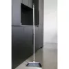 ECO EGO U-COLLECT Bodenbürste mit Teleskopstiel 137 cm