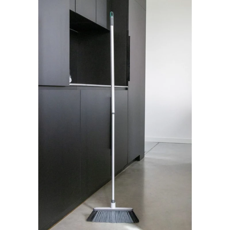 ECO EGO U-COLLECT Bodenbürste mit Teleskopstiel 137 cm