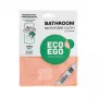 ECO EGO Mikrofaser-Reinigungstuch für Badezimmer, 30x30 cm, Blau