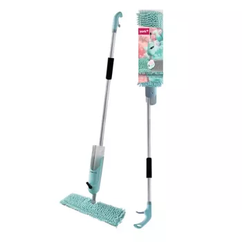 YORK Bodenbürste mit Sprühfunktion DUAL SPLASH