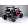 LEAN CARS Elektro-Ride-On Buggy JS360 Rot