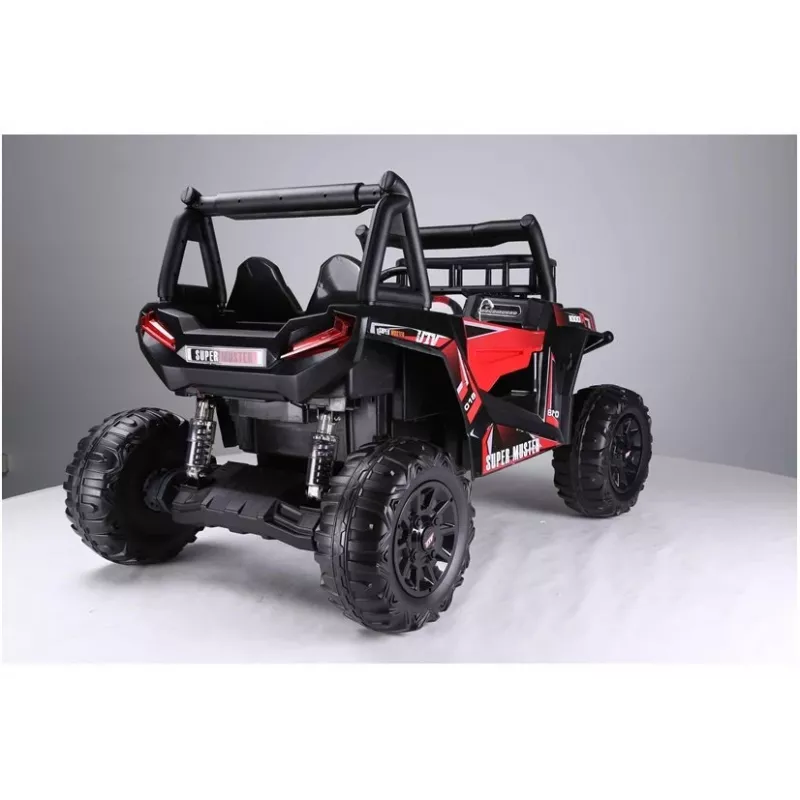 LEAN CARS Elektro-Ride-On Buggy JS360 Rot