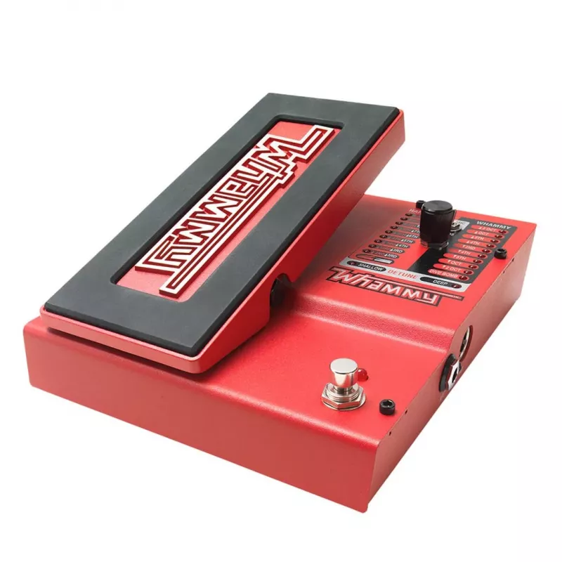 DigiTech Whammy 5 Gitarren-Effektpedal