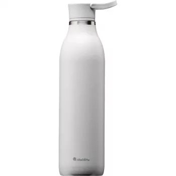 ALADDIN Thermobottle CityLoop Thermavac eCycle Trinkflasche 0,6L, recycelter Edelstahl / Grau