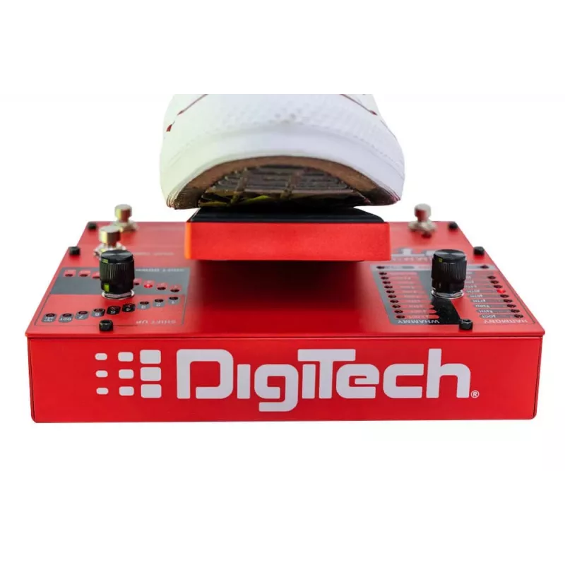 DigiTech Whammy DT Pitch-Shift- und Drop-Tune-Gitarreneffektpedal