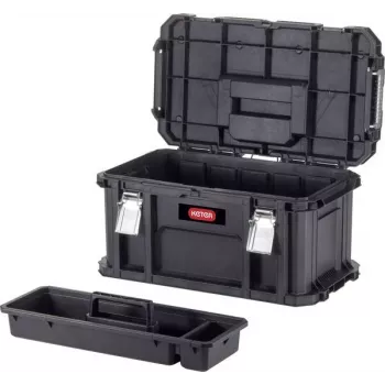 KETER DIY Connect Werkzeugkoffer 54x31,2x27,5cm
