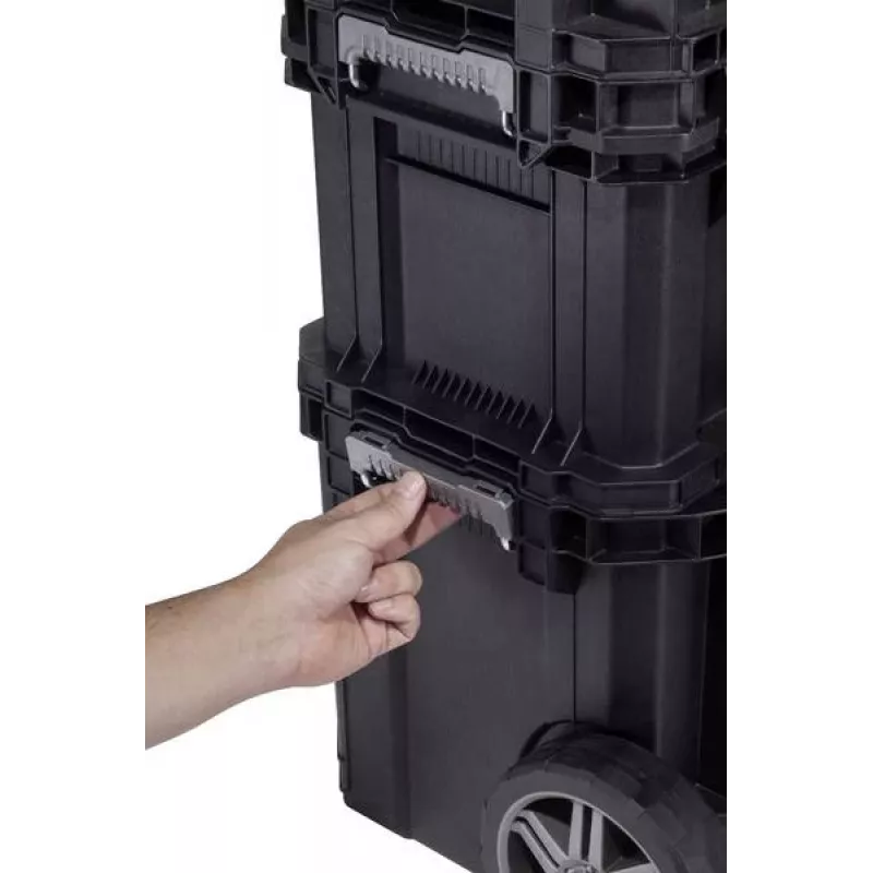 KETER DIY Connect Werkzeugkoffer 54x31,2x27,5cm