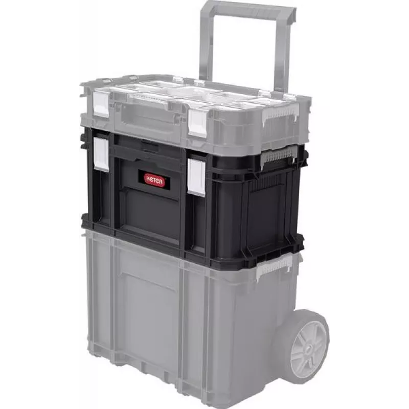 KETER DIY Connect Werkzeugkoffer 54x31,2x27,5cm