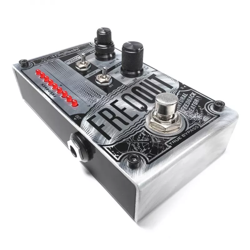 DigiTech FreqOut Natural Feedback Creator Gitarren-Effektpedal