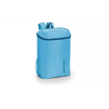 GIOSTYLE Thermischer Rucksack Frio Sortiert, Hellblau/Grün/Rot