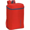 GIOSTYLE Thermischer Rucksack Frio Sortiert, Hellblau/Grün/Rot