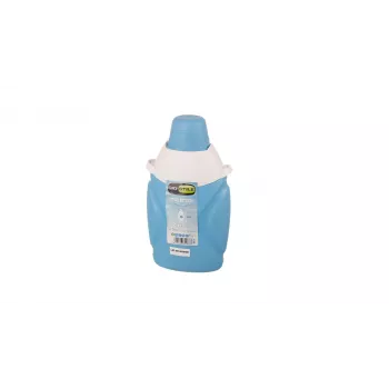 GIOSTYLE Trinkflasche 0,95L Fiesta 1000 Blau-Orange